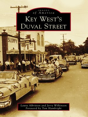 Key West's Duval Street - ebook
